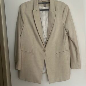 H&M blazer